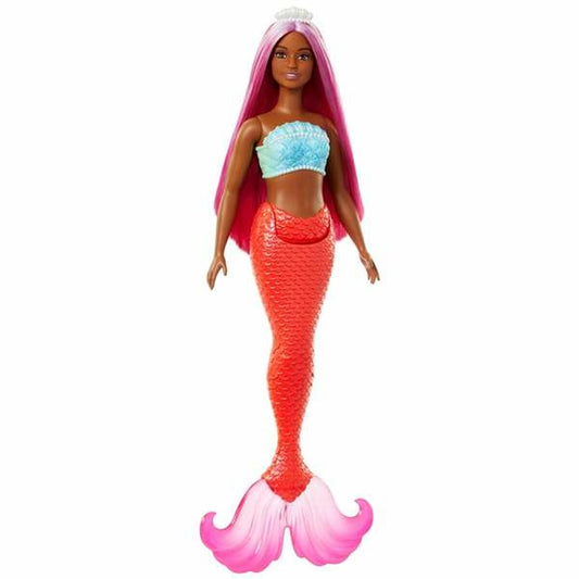 Muñeca Barbie Mermaid  Comprati.