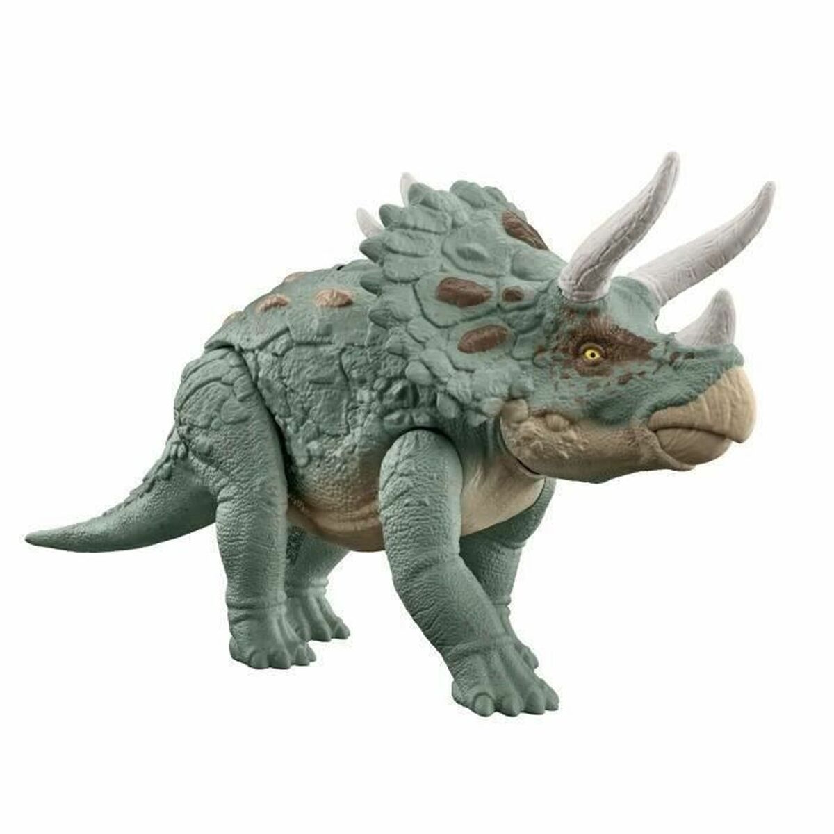 Dinosaurio Mattel Triceratops  Comprati.