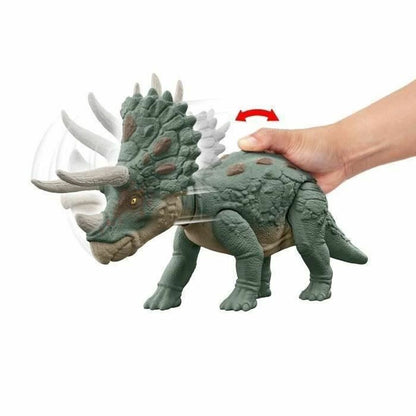 Dinosaurio Mattel Triceratops  Comprati.