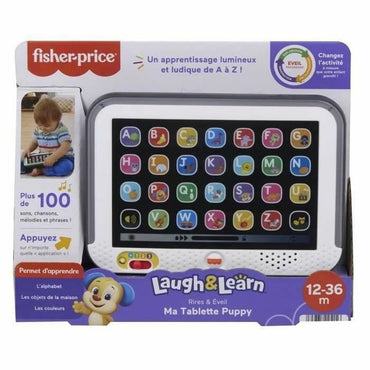 Tablet Interactiva Infantil Fisher Price  Comprati.