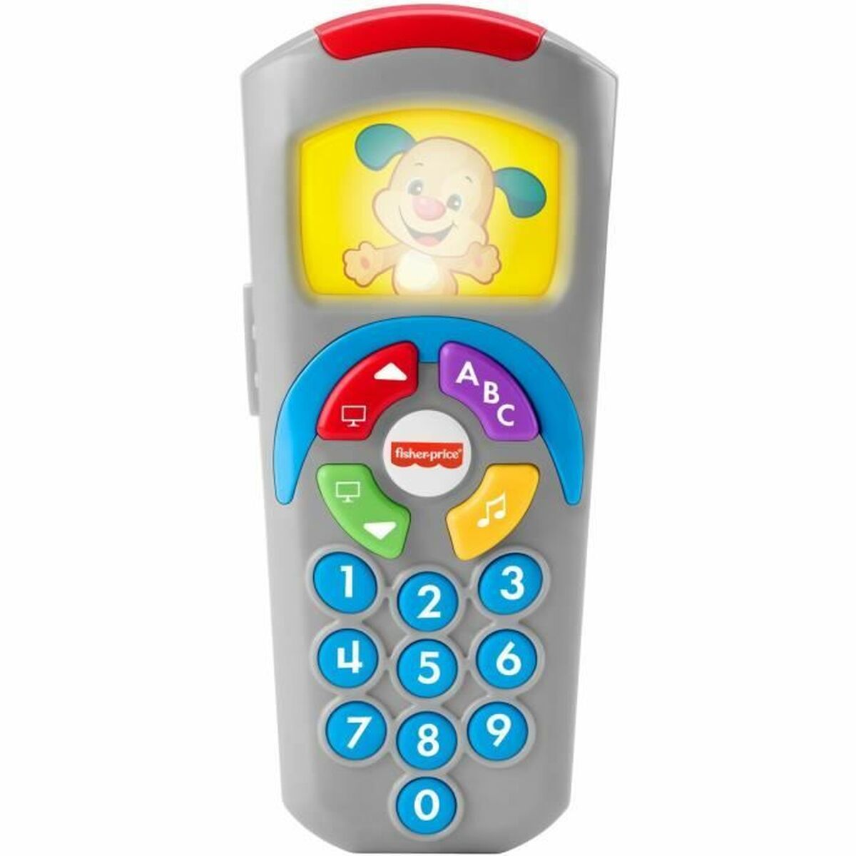 Mando a distancia Fisher Price Laugh and Learn Doggy (FR)  Comprati.