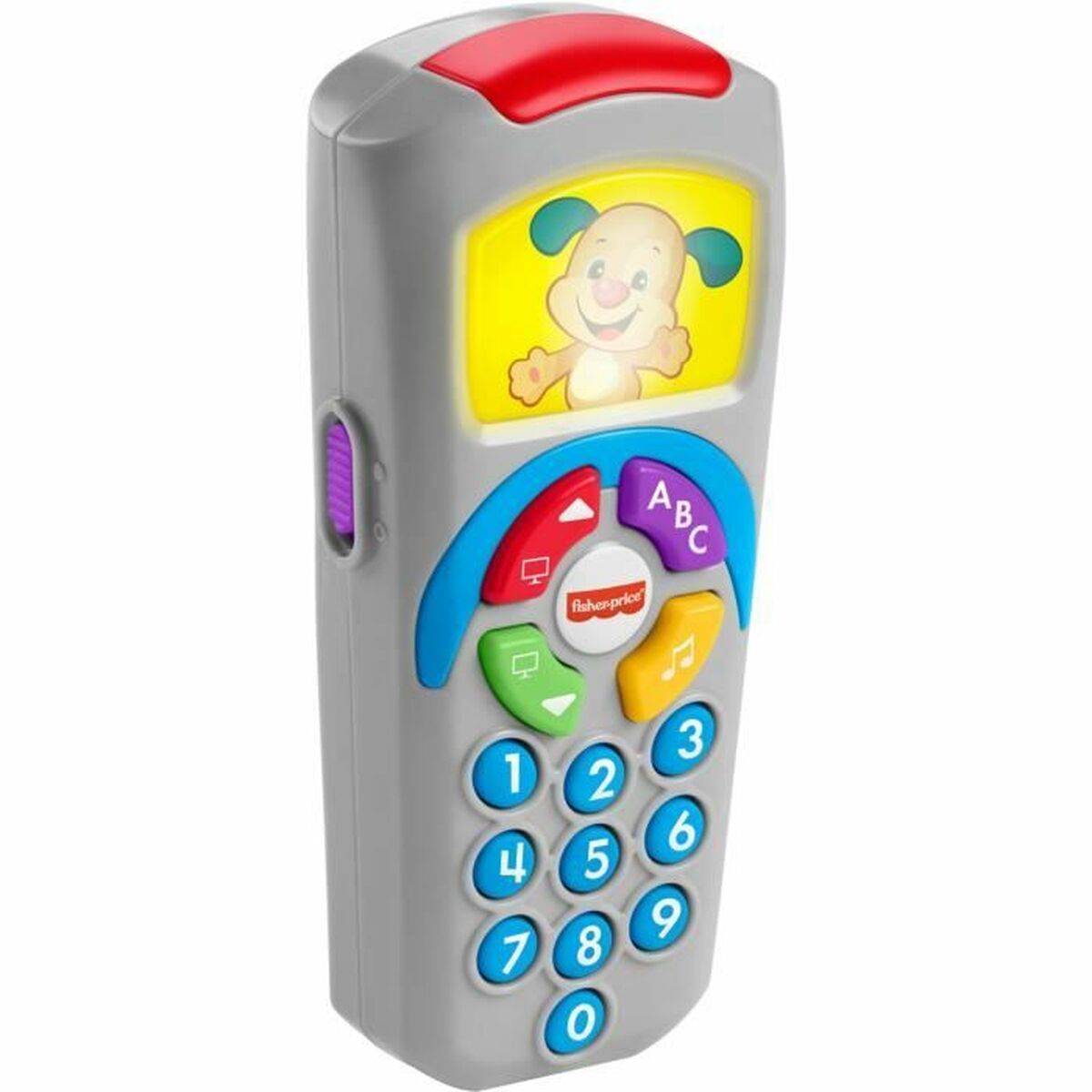 Mando a distancia Fisher Price Laugh and Learn Doggy (FR)  Comprati.