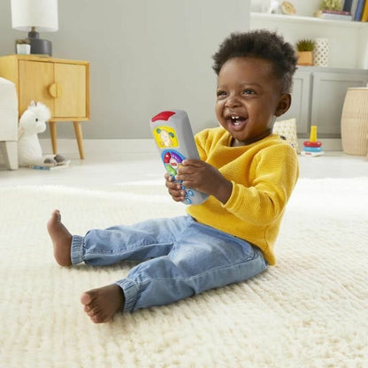 Mando a distancia Fisher Price Laugh and Learn Doggy (FR)  Comprati.