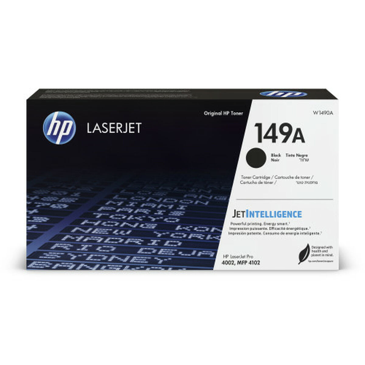 Tóner Original HP W1490A Negro  Comprati.