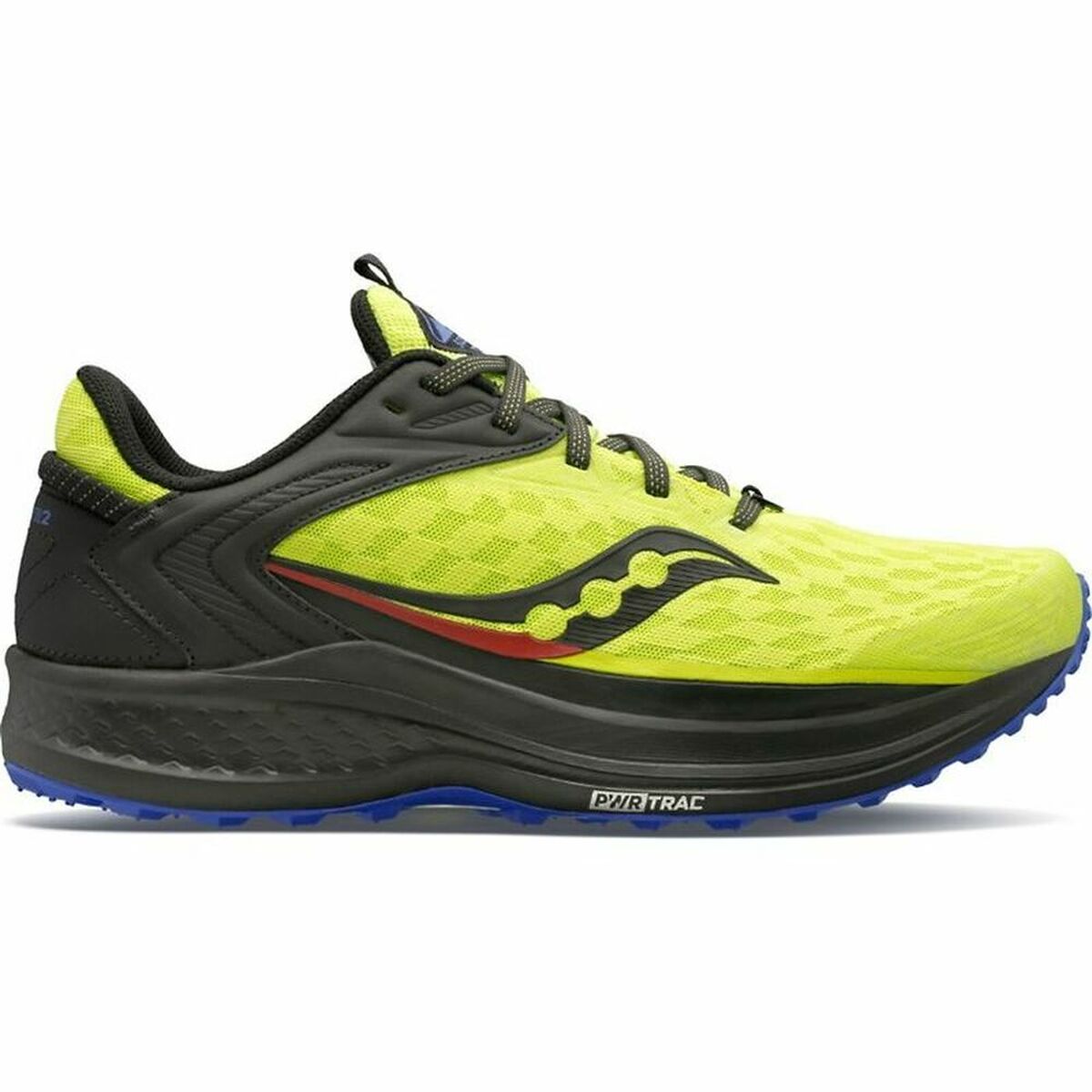 Zapatillas de Running para Adultos Saucony  Canyon TR2 Amarillo  Comprati.