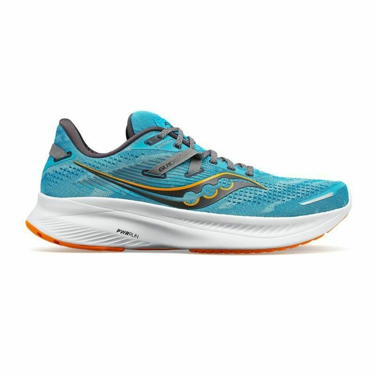 Zapatillas de Running para Adultos Saucony Saucony Guide 16 Azul Hombre  Comprati.