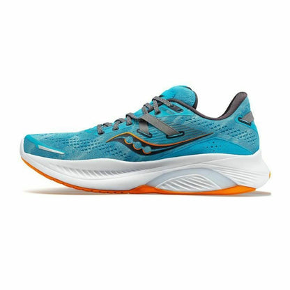 Zapatillas de Running para Adultos Saucony Saucony Guide 16 Azul Hombre  Comprati.