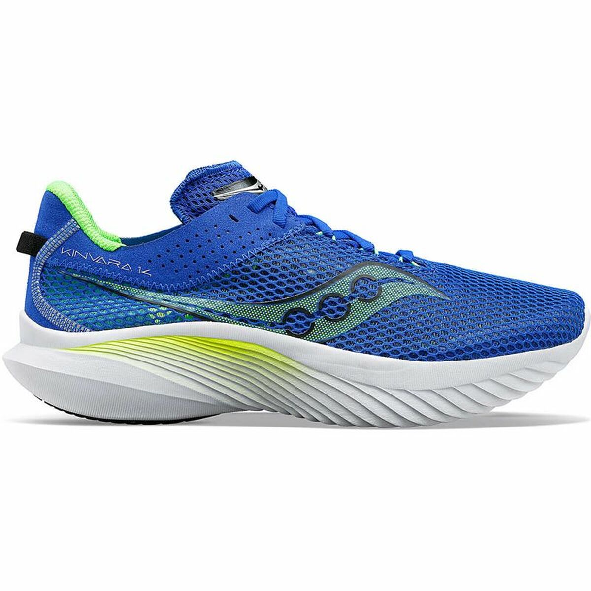 Zapatillas de Running para Adultos Saucony Kinvara 14 Azul marino Hombre  Comprati.