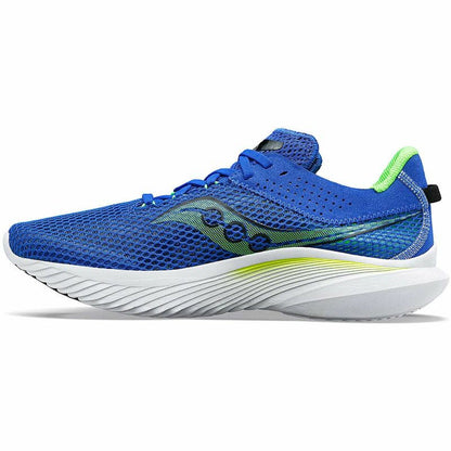 Zapatillas de Running para Adultos Saucony Kinvara 14 Azul marino Hombre  Comprati.