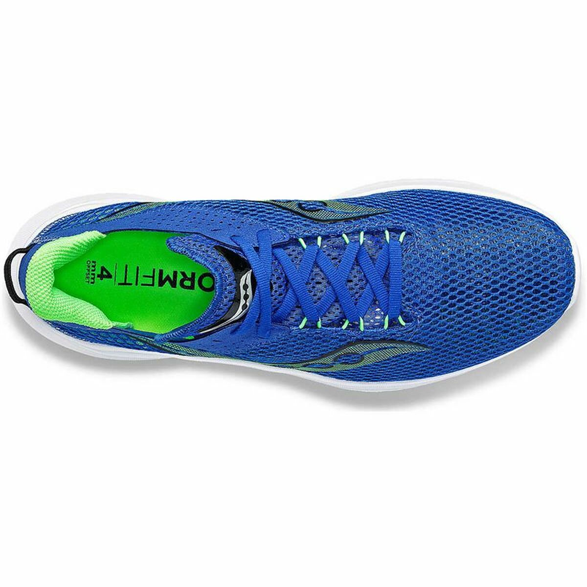 Zapatillas de Running para Adultos Saucony Kinvara 14 Azul marino Hombre  Comprati.