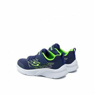 Zapatillas de Running para Adultos Skechers Lightweight Gore Strap Azul marino  Comprati.