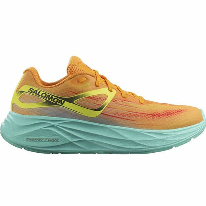 Zapatillas de Running para Adultos Salomon Aero Glide Naranja Hombre  Comprati.