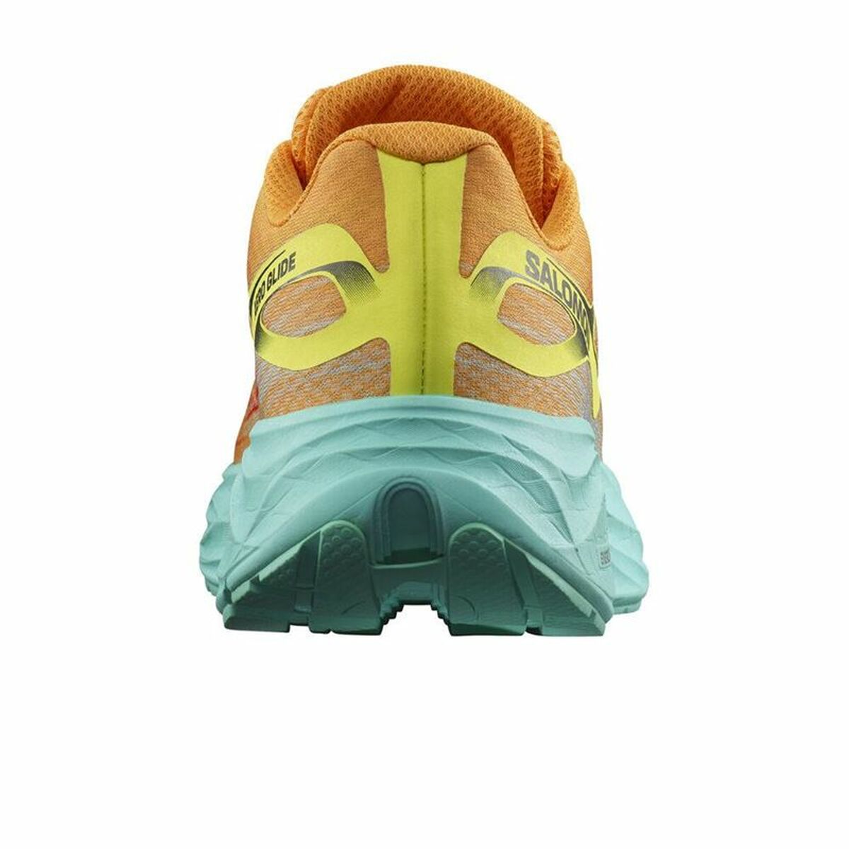 Zapatillas de Running para Adultos Salomon Aero Glide Naranja Hombre  Comprati.