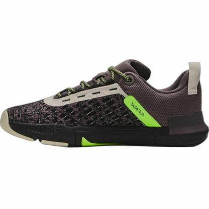 Zapatillas Deportivas Hombre Under Armour Tribase Reign 5 Gris oscuro  Comprati.