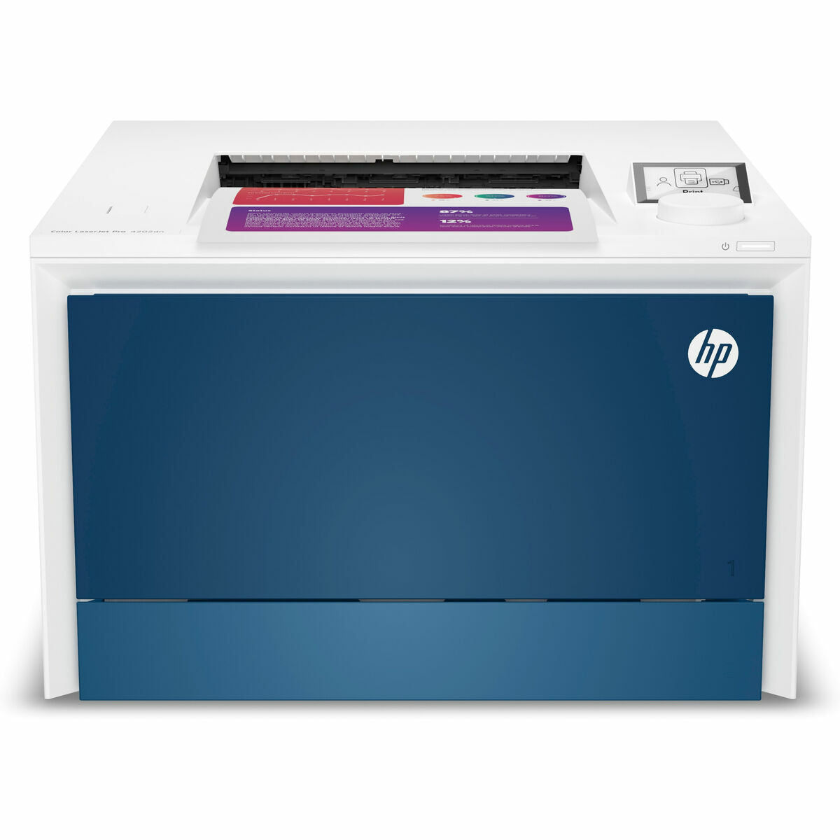 Impresora Láser HP 4RA87F  Comprati.