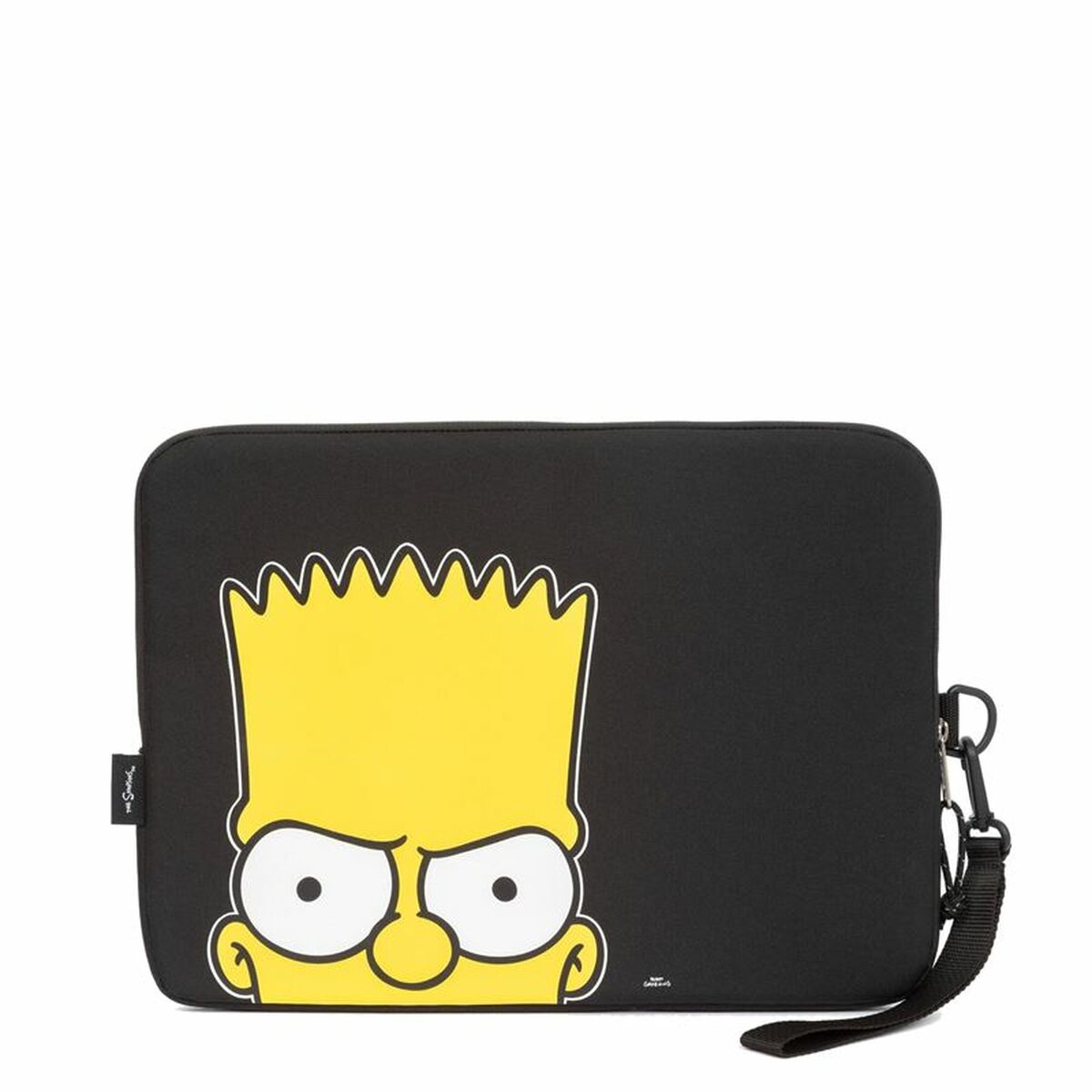 Funda para Portátil Eastpak The Simpsons Bart  Negro Multicolor  Comprati.