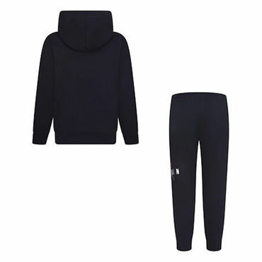 Conjunto Deportivo para Niños Jordan Sustainable Negro  Comprati.