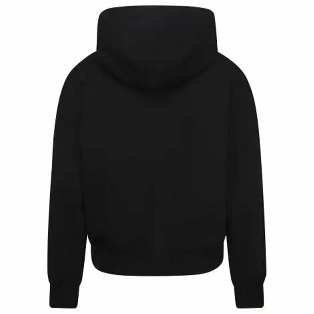 Sudadera con Capucha Niña Jordan Jordan Icon Play Negro  Comprati.