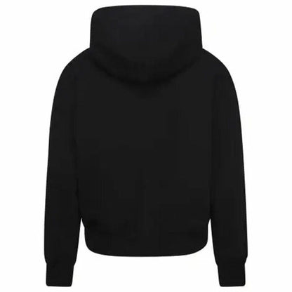 Sudadera con Capucha Niña Jordan Icon Play Blanco Negro  Comprati.