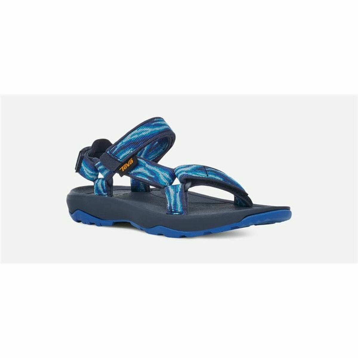 Sandalias Infantiles Teva Hurricane Xlt2  Azul  Comprati.