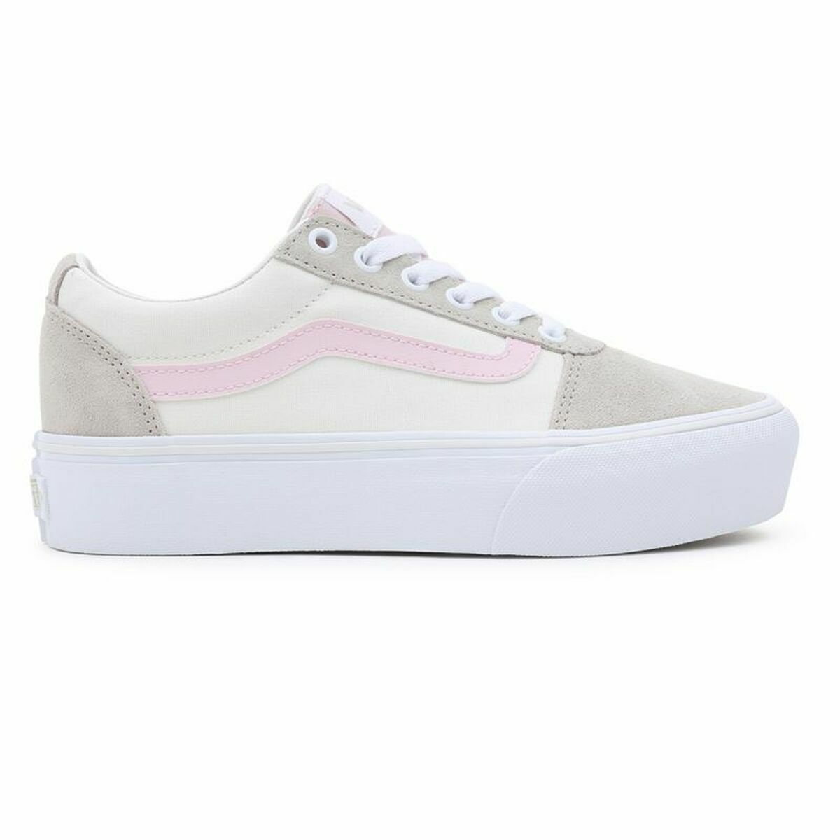 Zapatillas Casual Mujer Vans Ward Platform Mujer  Comprati.