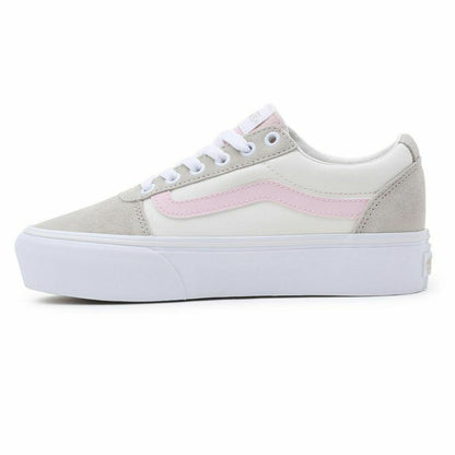 Zapatillas Casual Mujer Vans Ward Platform Mujer  Comprati.