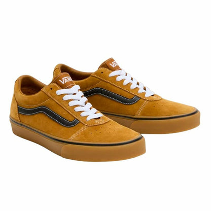 Zapatillas Casual Hombre Vans Ward Sume Golde Marrón  Comprati.