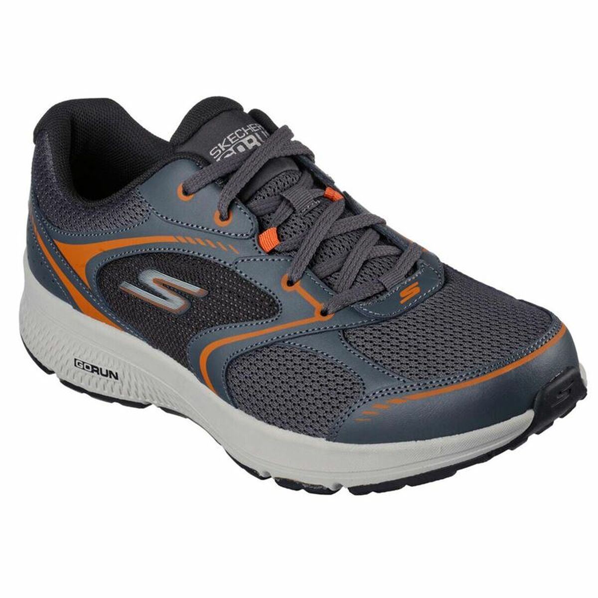 Zapatillas Deportivas Hombre Skechers GOrun Consistent Negro  Comprati.