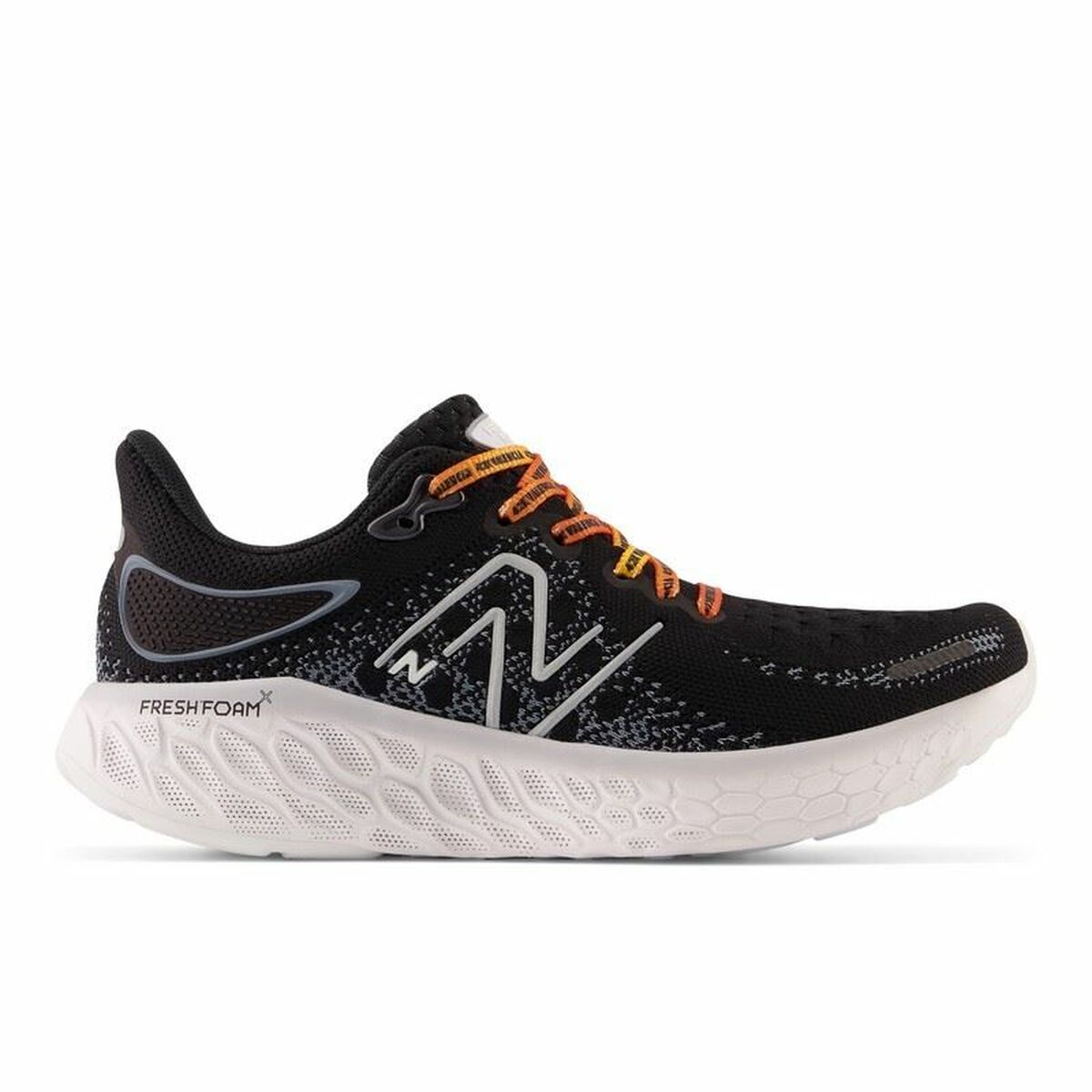 Zapatillas de Running para Adultos New Balance Fresh Foam 1080 V12 Mujer Negro  Comprati.