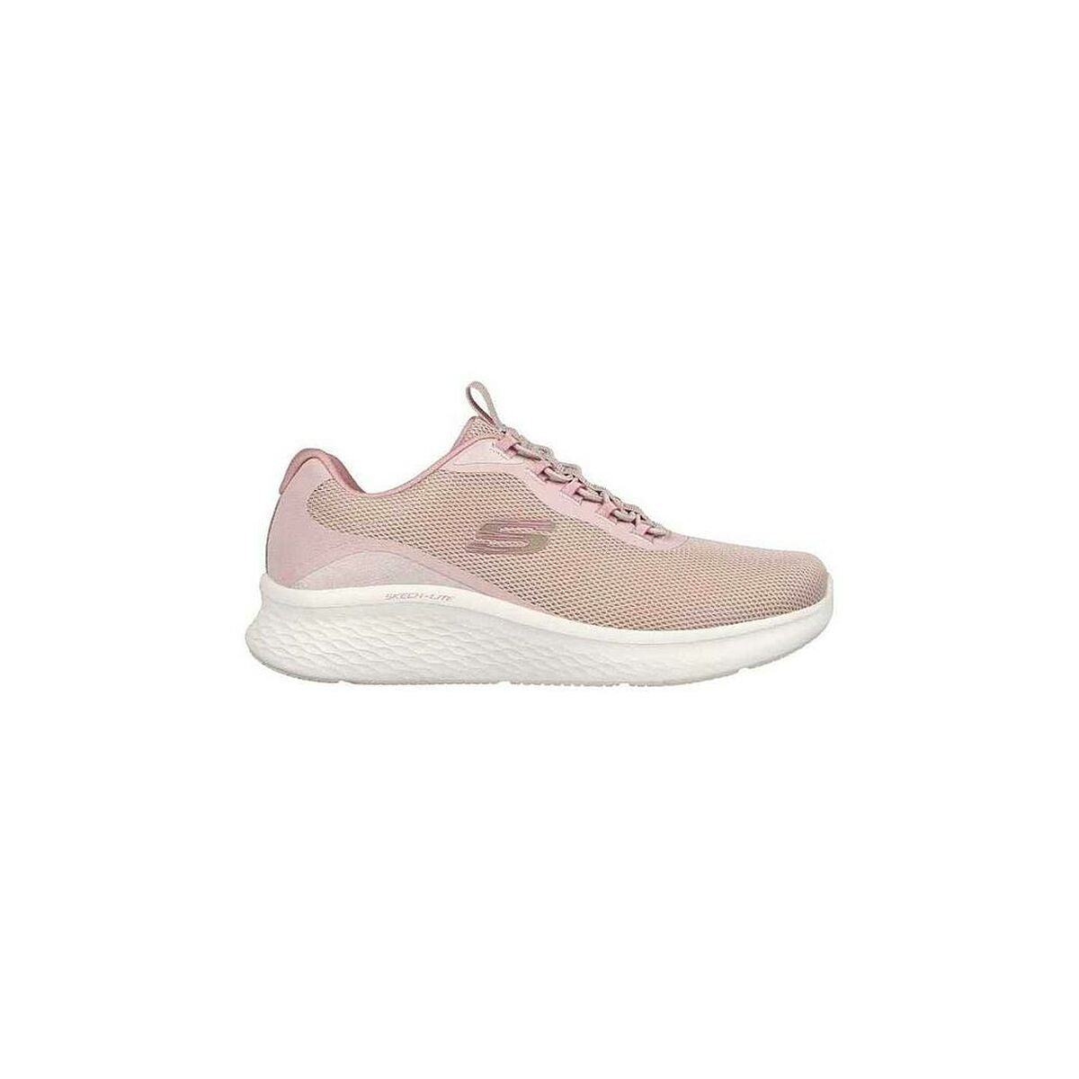 Zapatillas Casual Mujer Skechers SKECH LITE 150041 Rosa  Comprati.