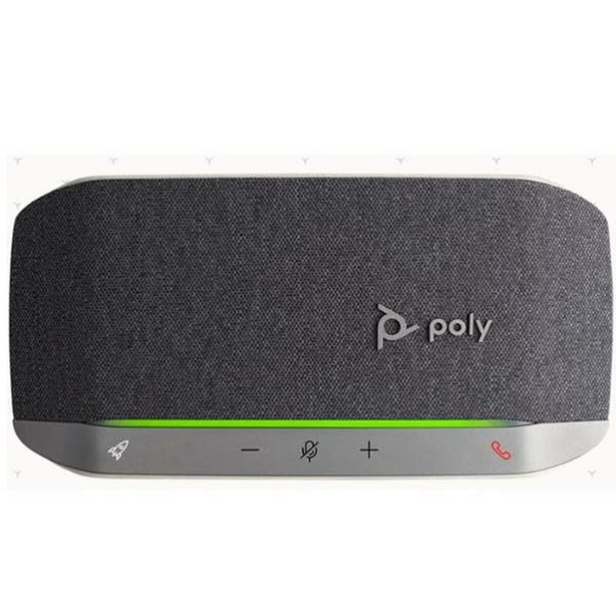 Altavoz Bluetooth Portátil HP SYNC 20 Plateado 50 W  Comprati.