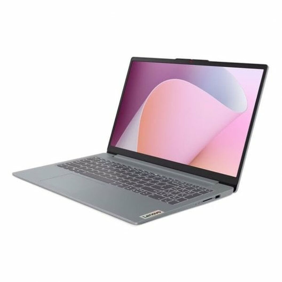 Laptop Lenovo IdeaPad Slim 3 15IAN8 15,6" Intel Celeron N3050 8 GB RAM 256 GB SSD Qwerty Español  Comprati.