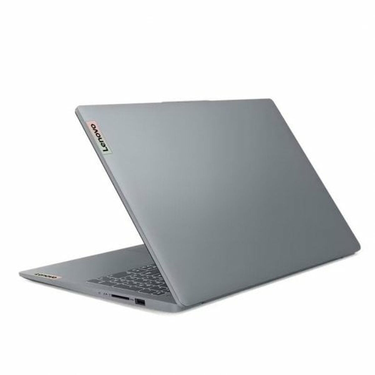 Laptop Lenovo IdeaPad Slim 3 15IAN8 15,6" Intel Celeron N3050 8 GB RAM 256 GB SSD Qwerty Español  Comprati.