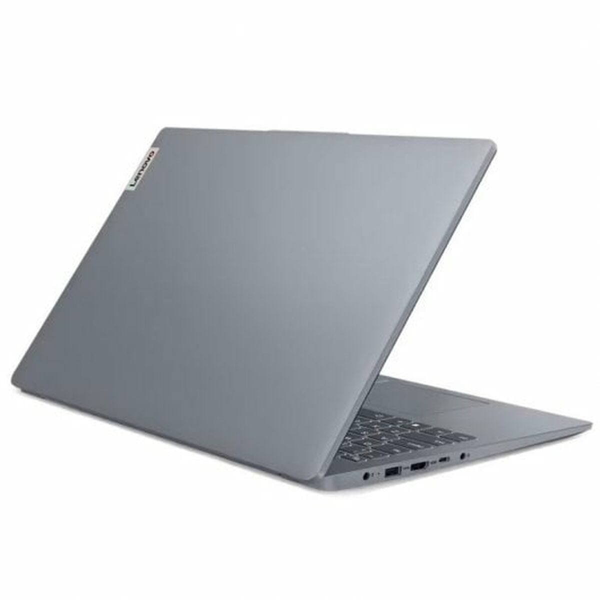 Laptop Lenovo IdeaPad Slim 3 15IAN8 15,6" Intel Celeron N3050 8 GB RAM 256 GB SSD Qwerty Español  Comprati.