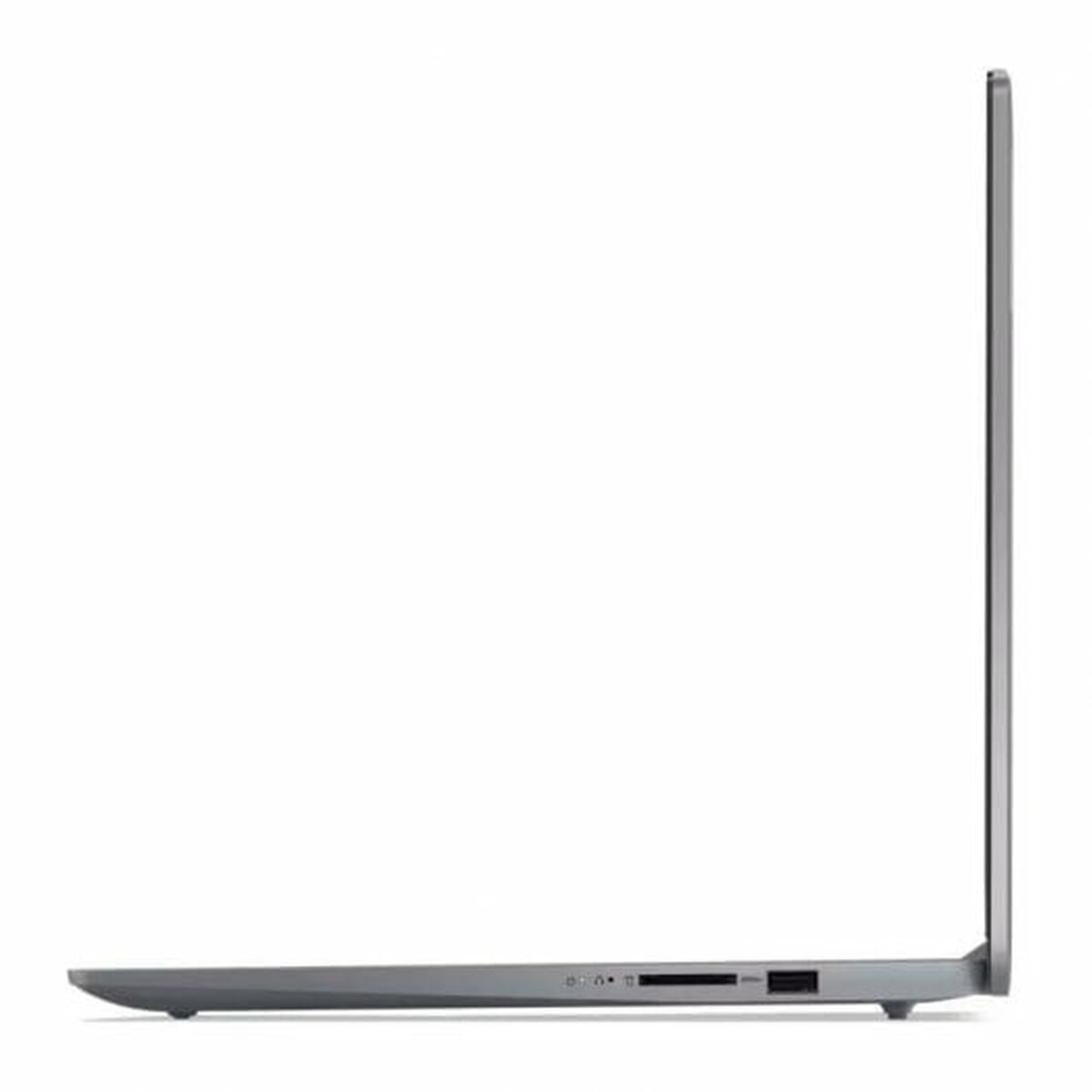 Laptop Lenovo IdeaPad Slim 3 15IAN8 15,6" Intel Celeron N3050 8 GB RAM 256 GB SSD Qwerty Español  Comprati.