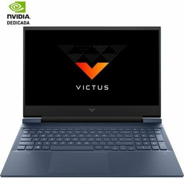 Laptop HP Victus 15-FA0048NS 15" Intel Core i7 16 GB RAM 512 GB SSD NVIDIA GeForce RTX 3050  Comprati.