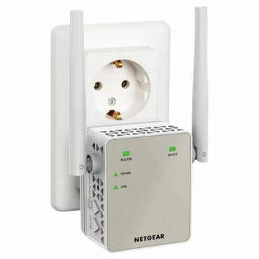 Punto de Acceso Repetidor Netgear EX6120-100PES 5 GHz  Comprati.