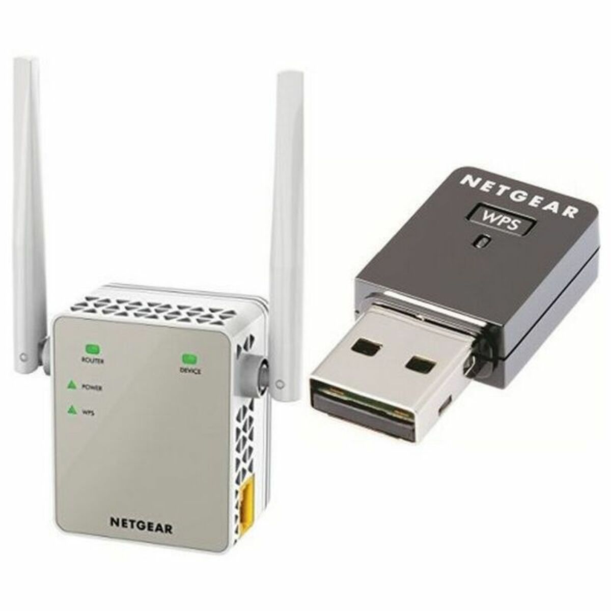 Punto de Acceso Repetidor Netgear EX6120-100PES 5 GHz  Comprati.