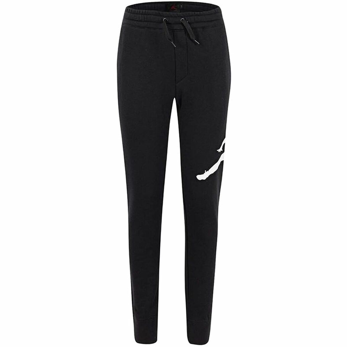 Pantalón de Chándal para Niños Jordan Jumpman Logo Negro  Comprati.