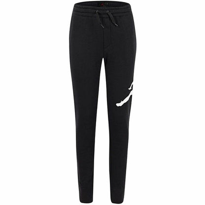 Pantalón de Chándal para Niños Jordan Jumpman Logo Negro  Comprati.