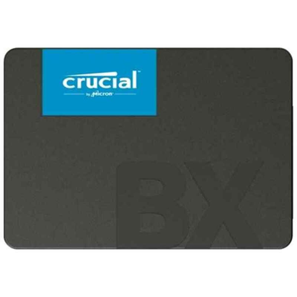 Disco Duro Externo Crucial CT2000BX500SSD1 2,5" 2 TB SATA 2,5" 2 TB SSD  Comprati.