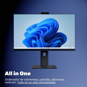 All in One Alurin Flow  27" Intel Core i5-1240 16 GB RAM 1 TB SSD  Comprati.