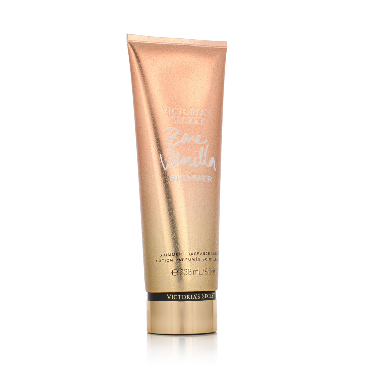 Loción Corporal Victoria's Secret Bare Vanilla Shimmer 236 ml  Comprati.