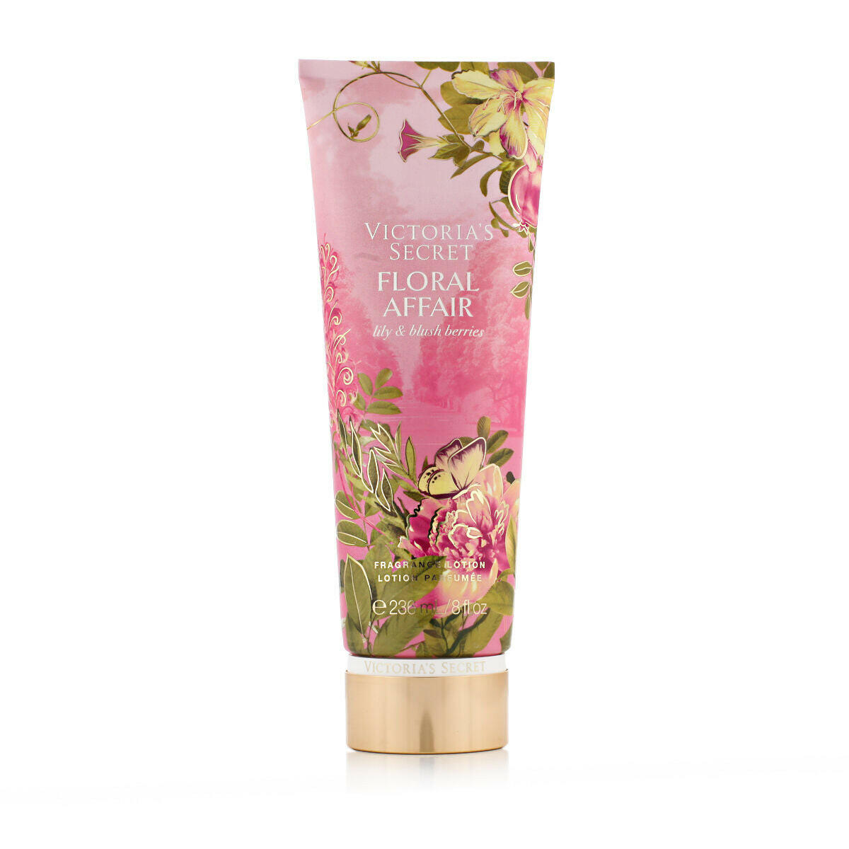 Loción Corporal Victoria's Secret Floral Affair Lily & Blush Berries 250 ml  Comprati.