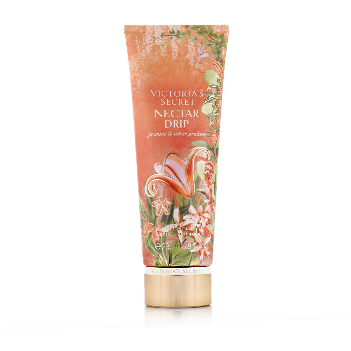 Loción Corporal Victoria's Secret Nectar Drip Jasmine & White Praline 236 ml  Comprati.