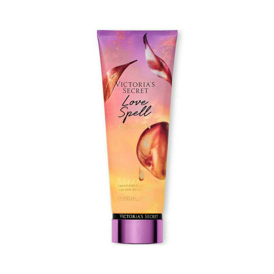 Loción Corporal Victoria's Secret Love Spell Golden Love Spell Golden 236 ml  Comprati.