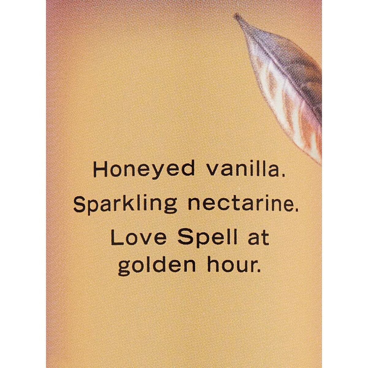 Loción Corporal Victoria's Secret Love Spell Golden Love Spell Golden 236 ml  Comprati.