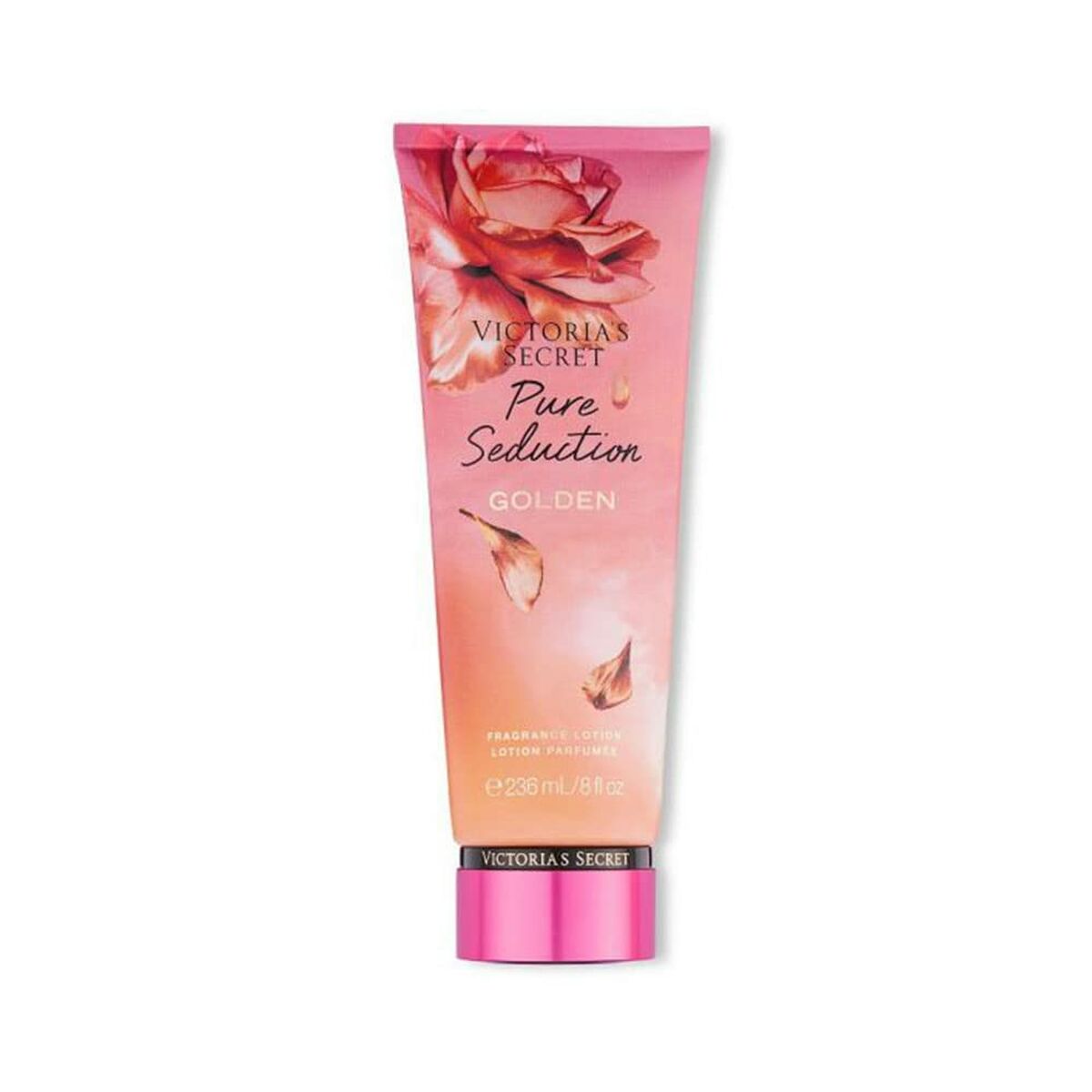 Loción Corporal Victoria's Secret Pure Seduction Golden 236 ml  Comprati.