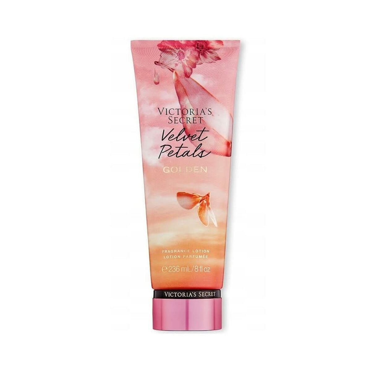 Loción Corporal Victoria's Secret Velvet Petals Golden 236 ml  Comprati.