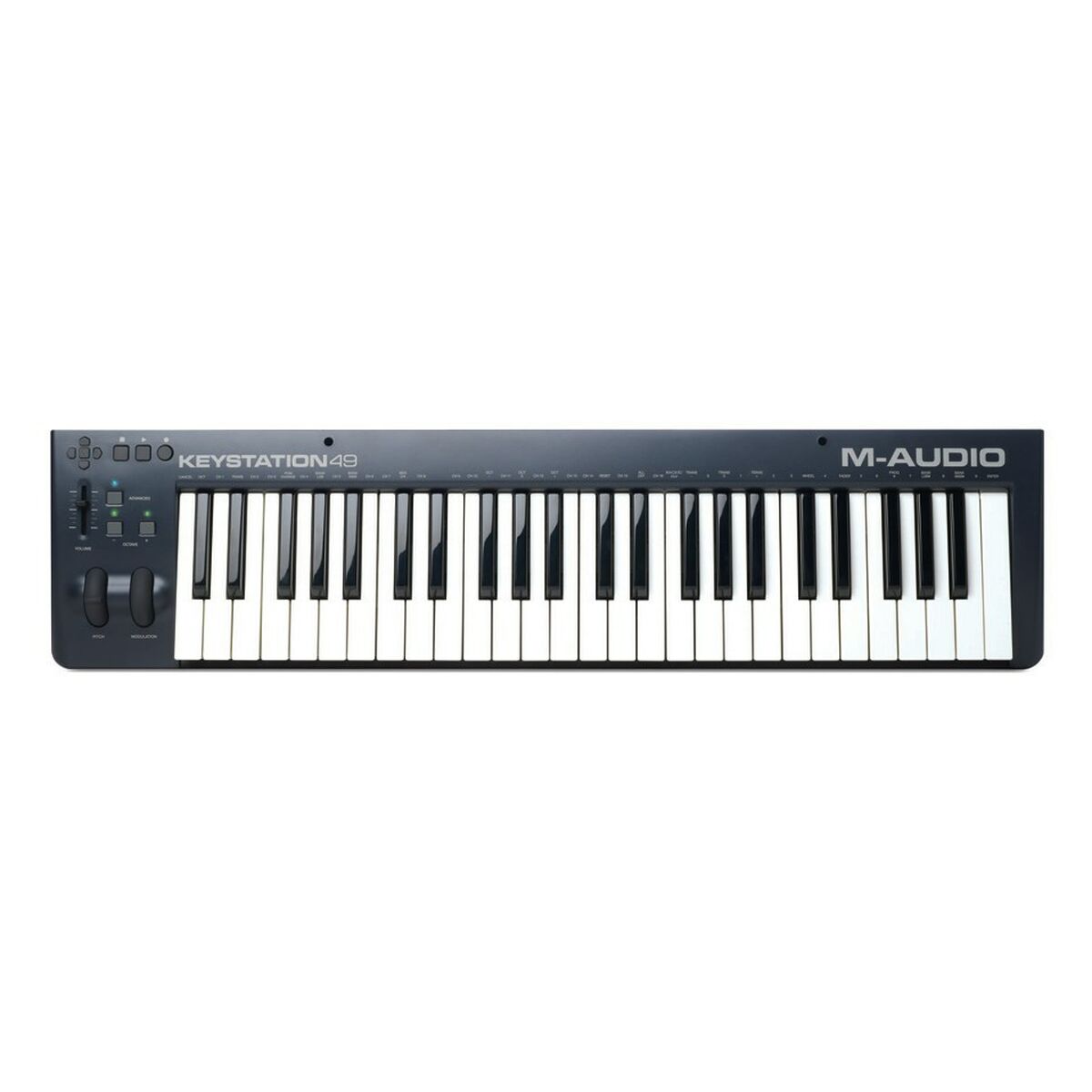 Teclado M-Audio Keystation 49 MK3  Comprati.